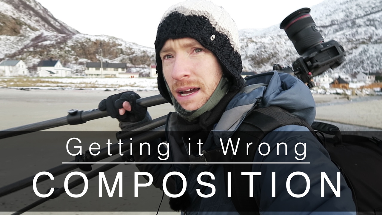 When the Light Is Perfect and the Composition Isn't: Lessons from the Norwegian Coast