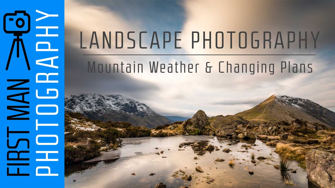 When the Mountain Changes Your Plans: Field Lessons from a Haystacks Winter Shoot