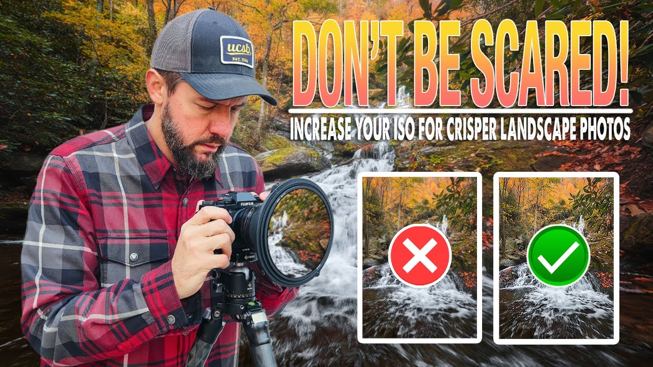 Why I Stopped Treating ISO Like a Four-Letter Word (And You Should Too)
