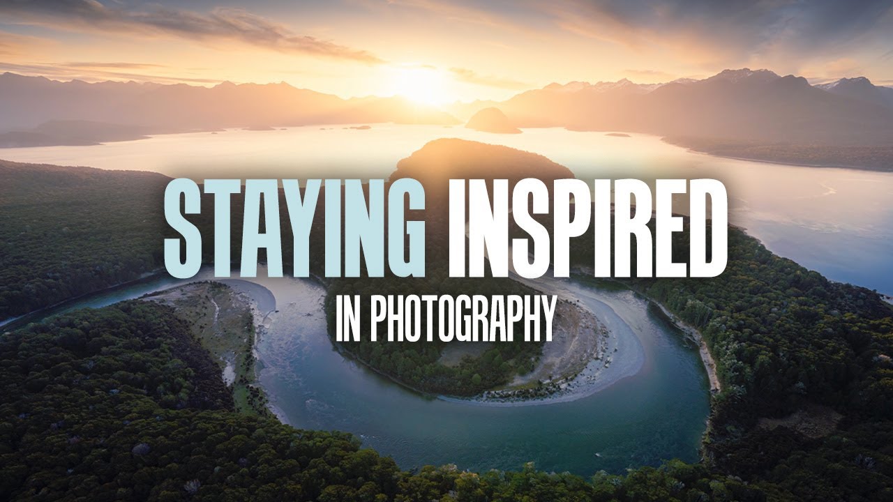 Why Landscape Photographers Lose Their Fire (And How to Get It Back)