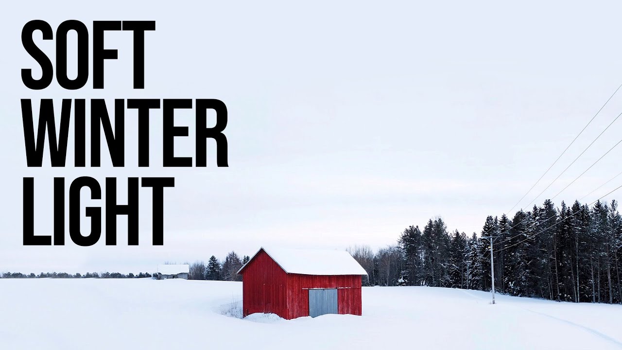Why Soft Winter Light Might Be Your Best Friend in Landscape Photography