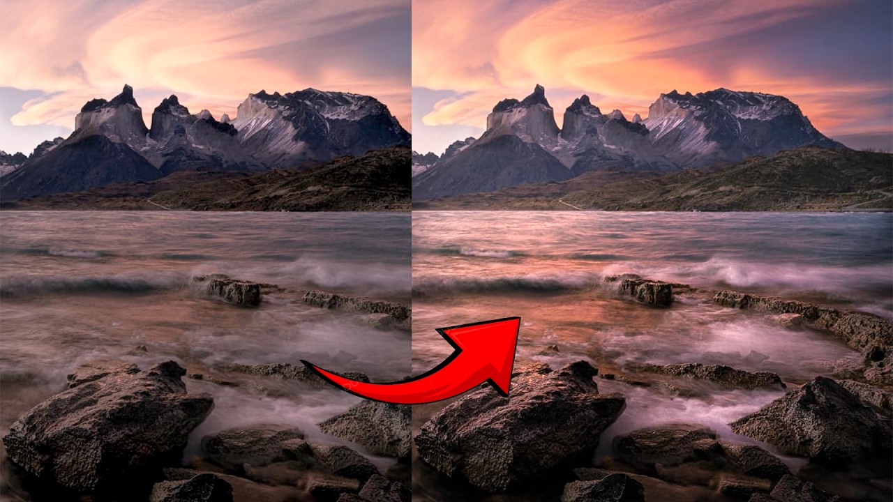 Why Your Landscape Photos Look Flat (And the Tonal Fixes That Actually Work)